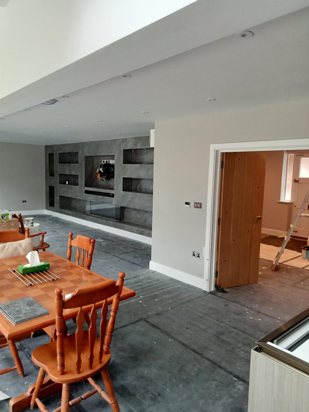 commercial painting Lewisham, SE13