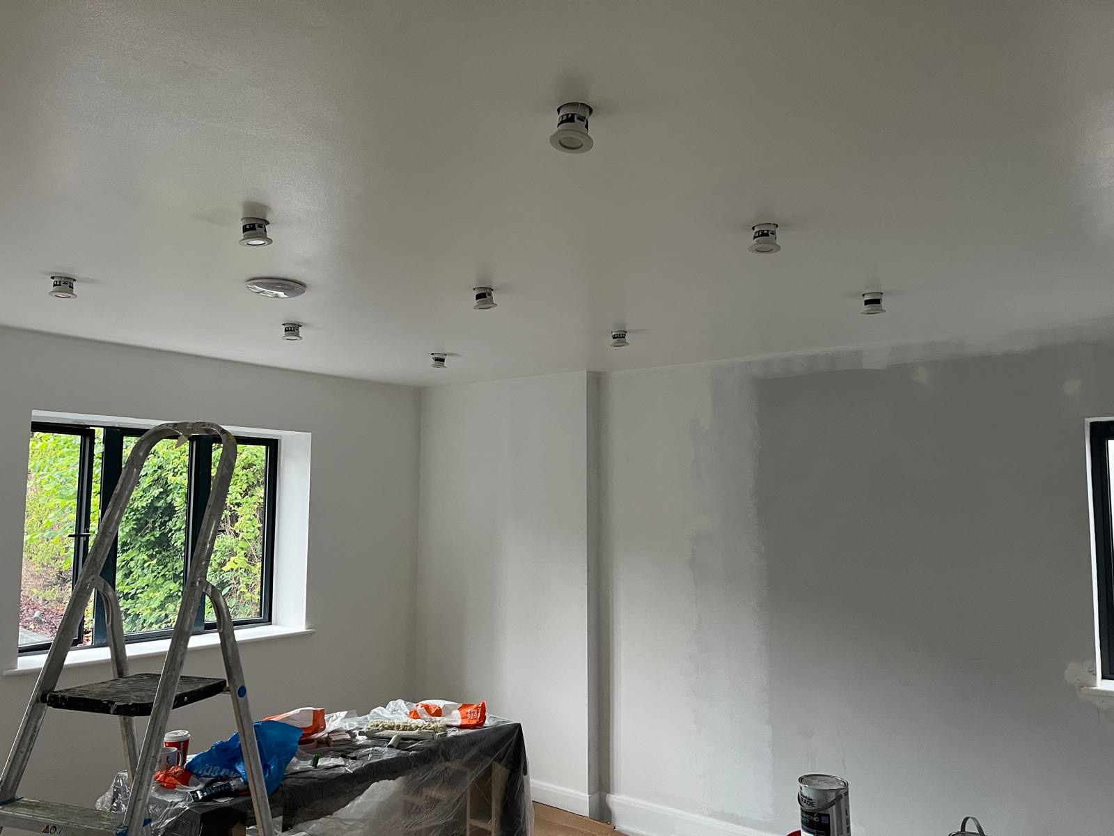 dry lining Lewisham, SE13