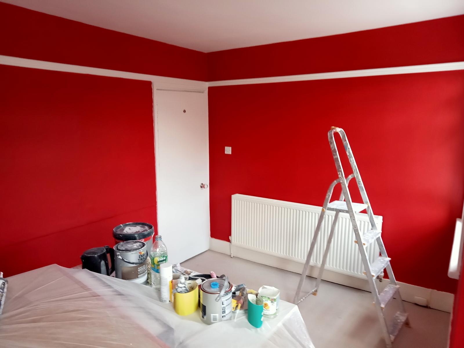 eco-friendly painters Lewisham, SE13