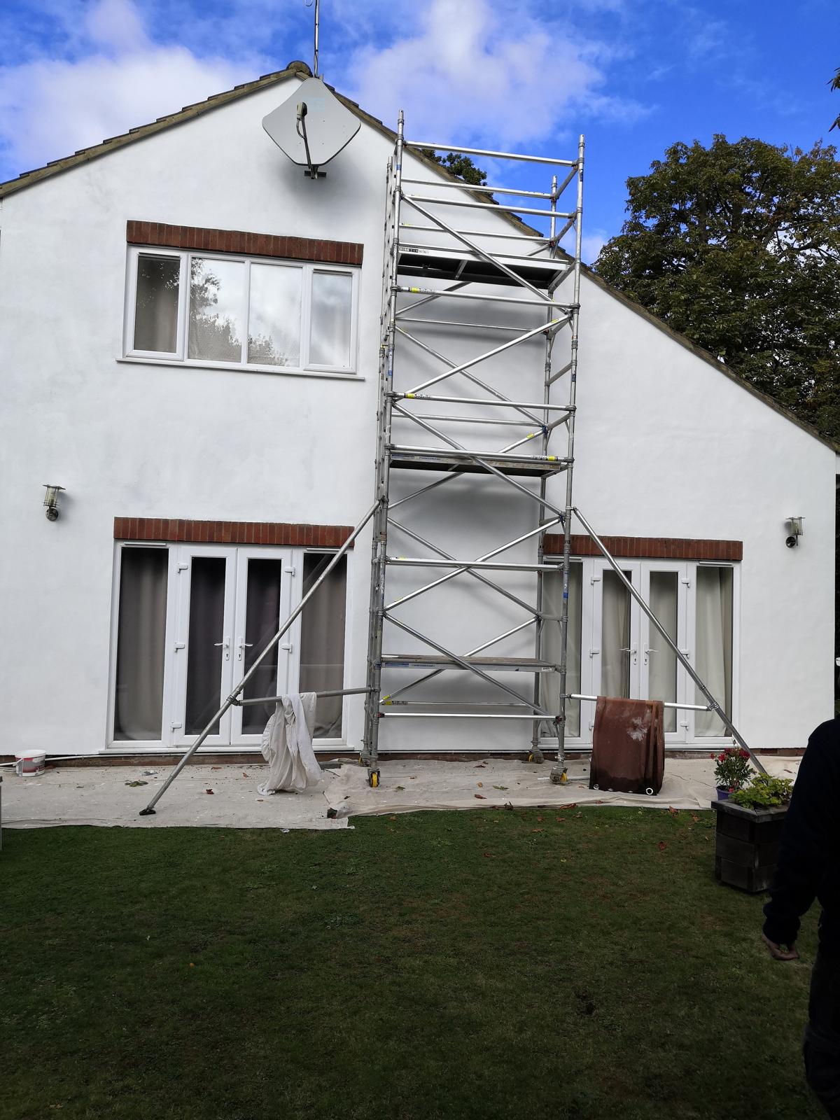 exterior painters Lewisham, SE13