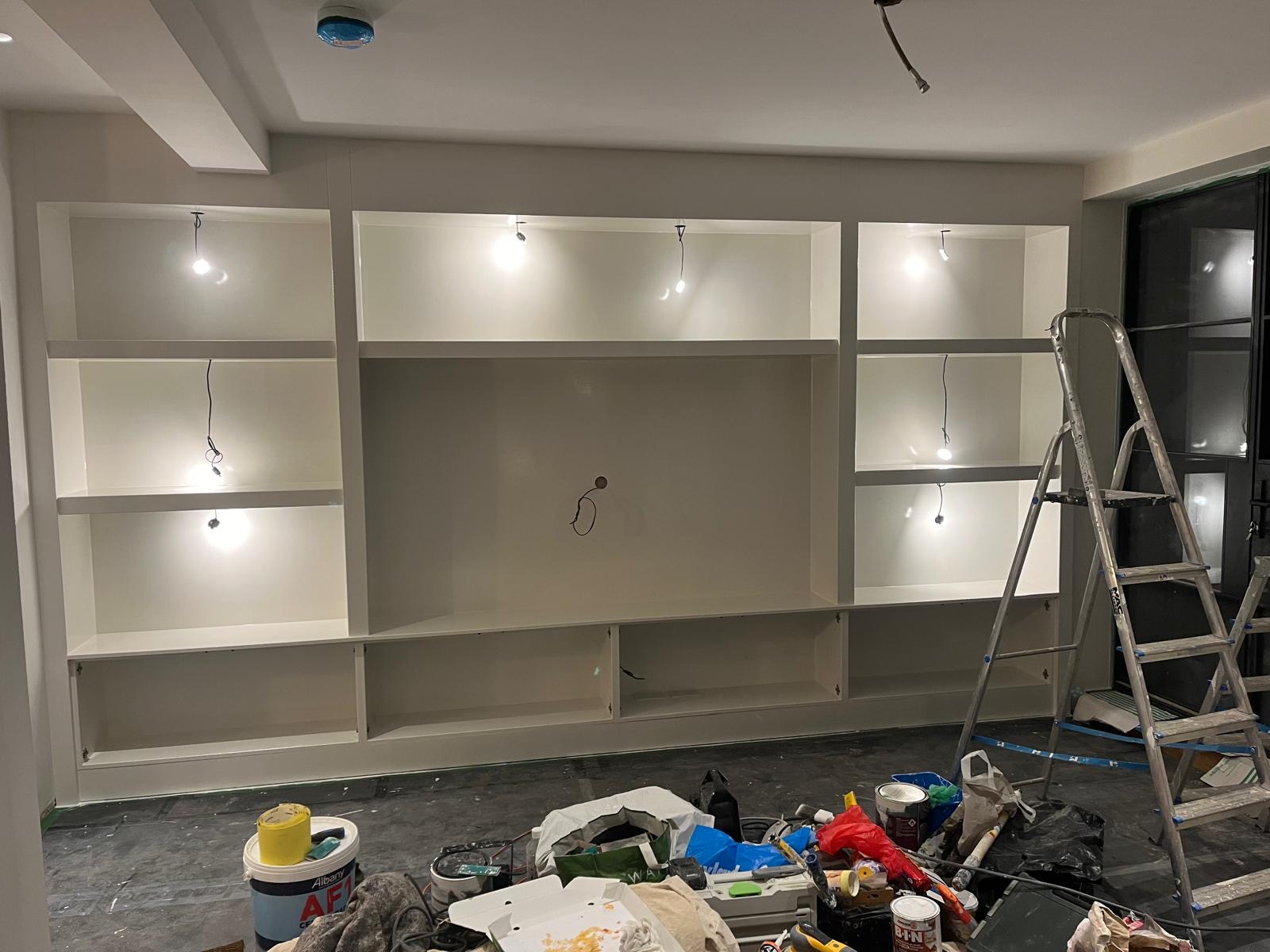 interior painting Lewisham, SE13