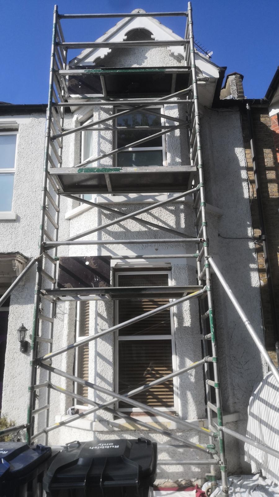 rendering Lewisham, SE13