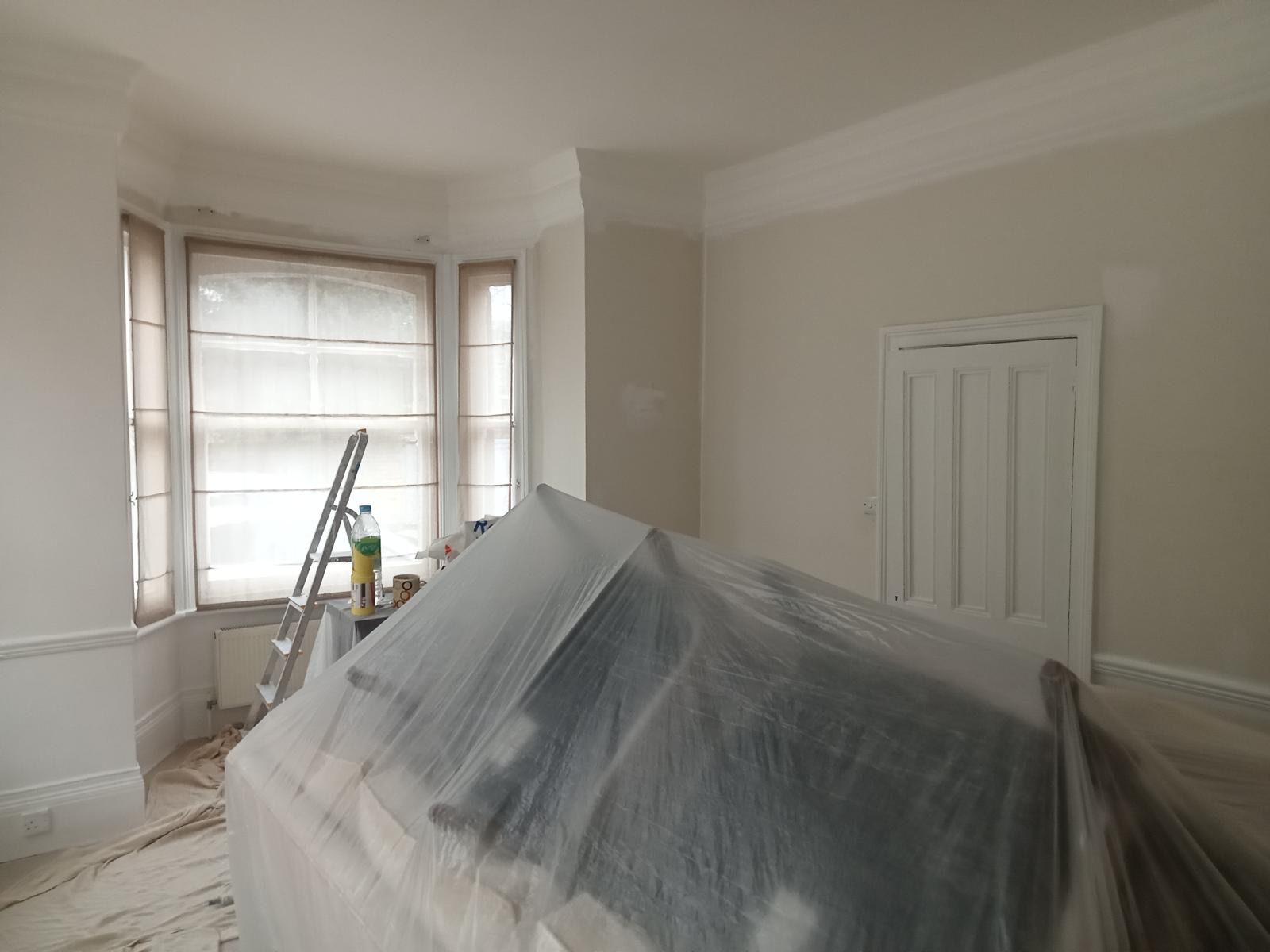 residential painting Lewisham, SE13