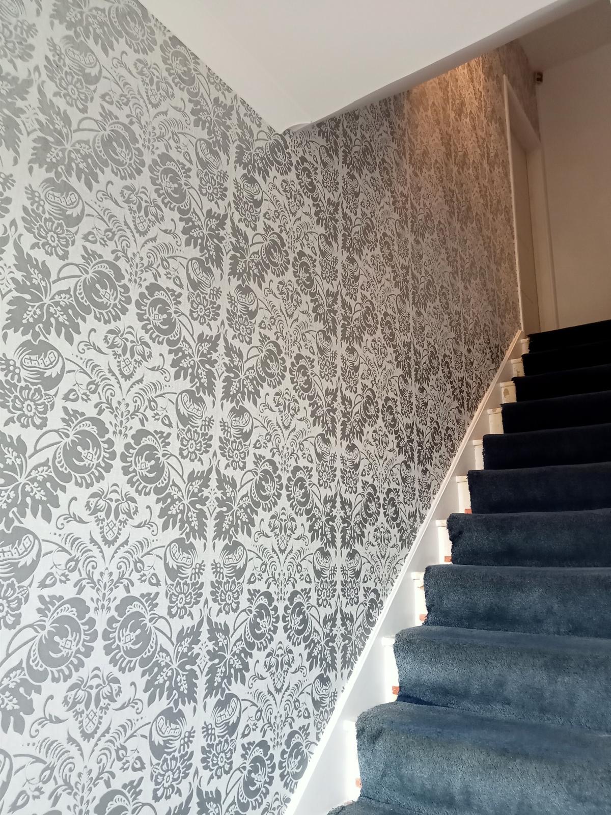 wallpaper hanging Lewisham, SE13