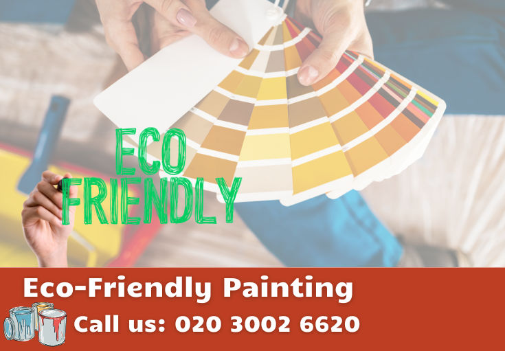interior painting Lewisham