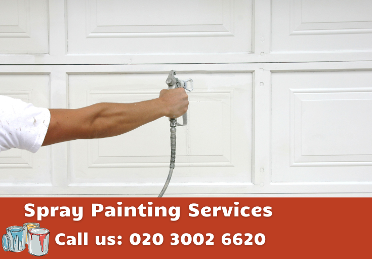 spray painting Lewisham